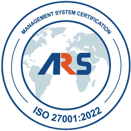 Formisoft runs on ISO 27001 certified infrastructure