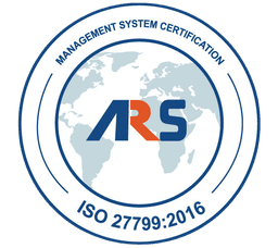 Formisoft runs on ISO 27799 certified infrastructure