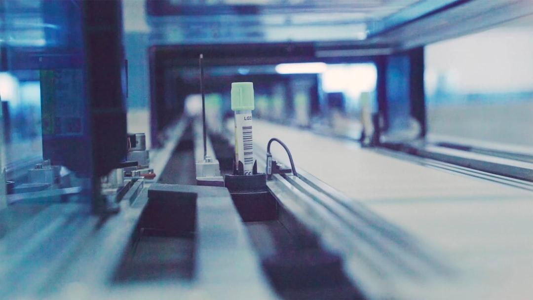 Clinical Laboratory Accessioning Form