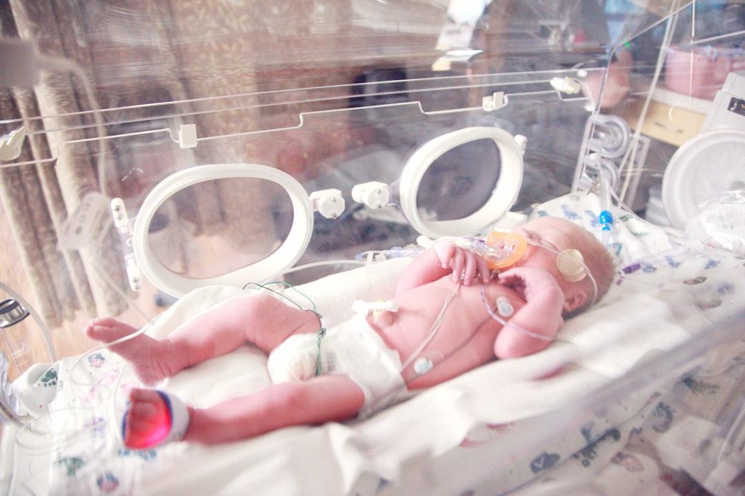 Neonatal Intensive Care Unit (NICU) Registration