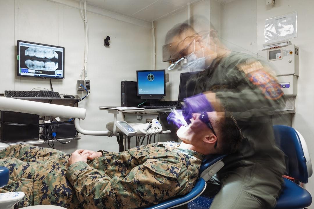 Preoperative Dental Clearance Registration Form