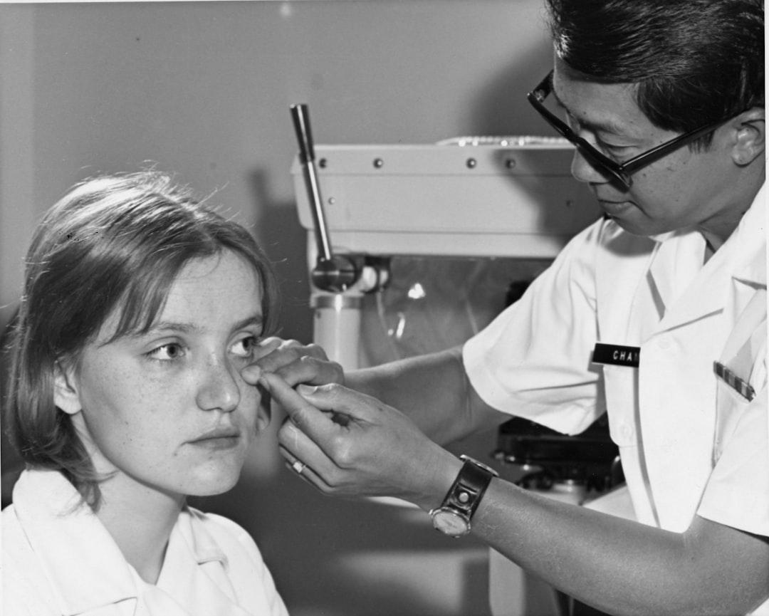 Vision Therapy Initial Assessment Form