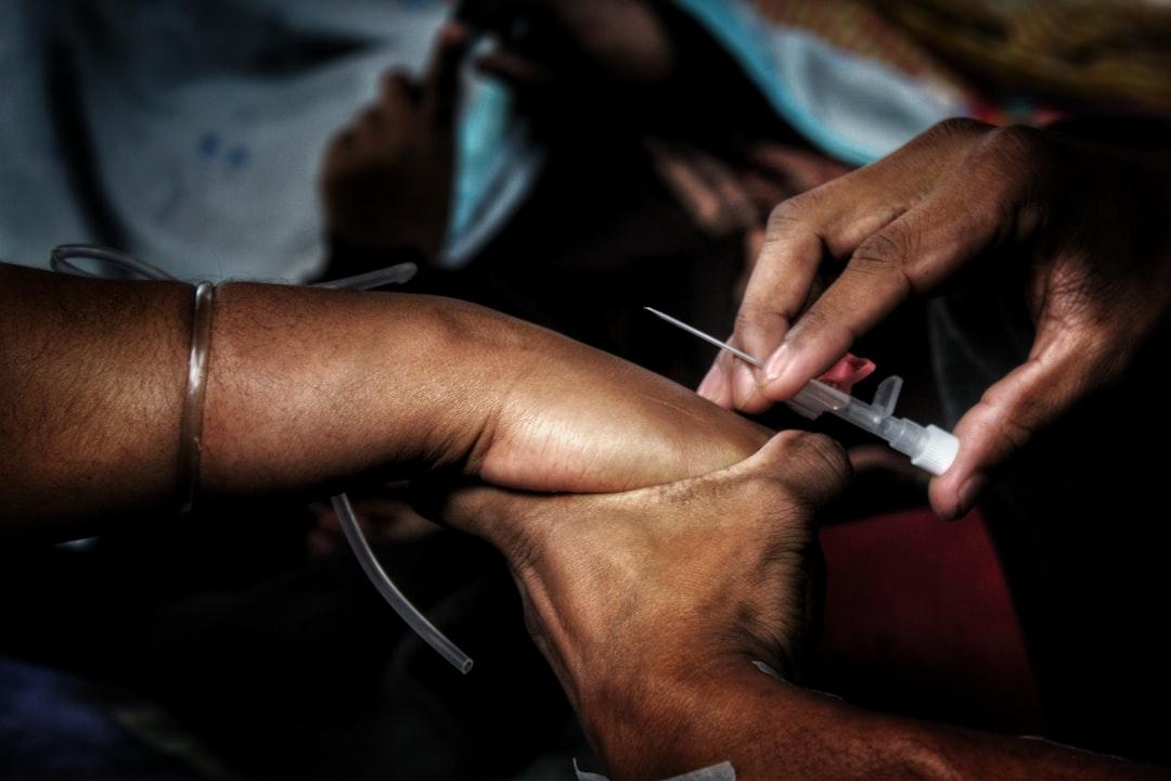 Phlebotomy Services Registration Form Phlebotomy Services Registration Form