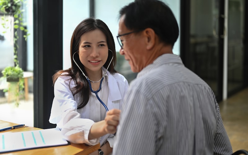 Annual Wellness Visit Intake