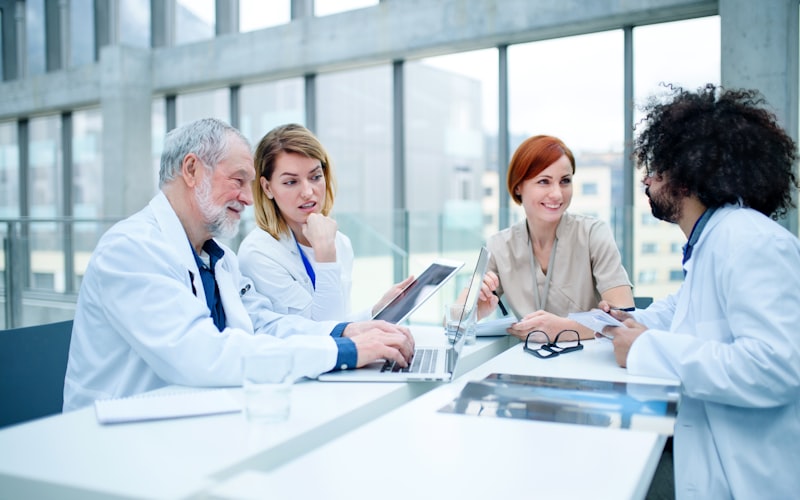 Referral Management Forms